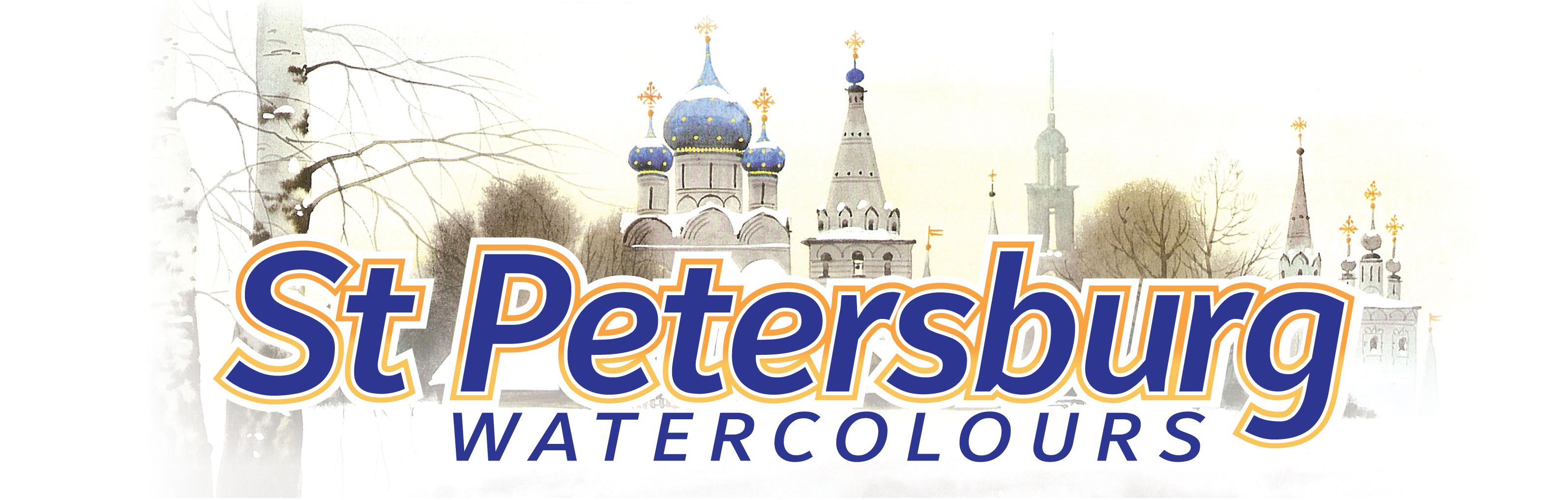 StPetersburg Watercolour