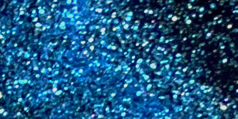 Blue Shimmer