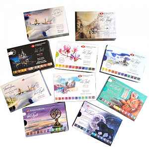 12 Pan Thematic Sets